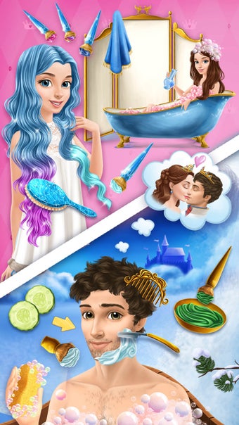 Image 2 for Princess Gloria Ice Salon…