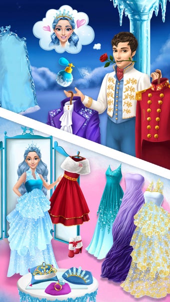 Image 3 for Princess Gloria Ice Salon…