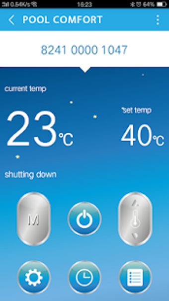 Imagen 1 para POOL COMFORT