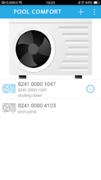 Imagen 2 para POOL COMFORT