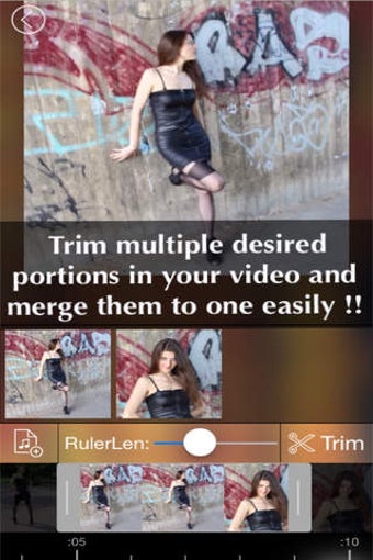 Imagen 0 para Video Trimmer - Trim mult…