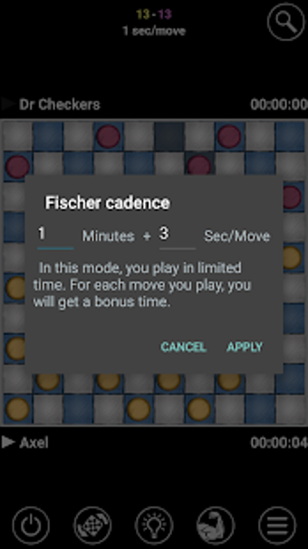 Image 3 for Draughts
