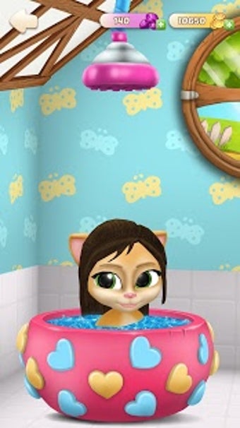 Image 0 for Pregnant Talking Cat Emma