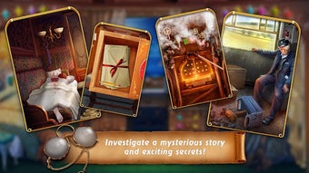 Imagen 3 para Train Escape: Hidden Adve…