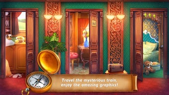 Imagen 0 para Train Escape: Hidden Adve…