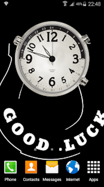 Image 2 for FREE Analog Clock Widget
