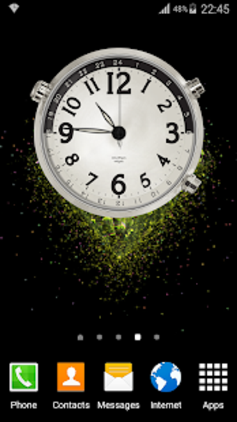 Image 3 for FREE Analog Clock Widget