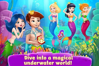 Image 0 for Mermaid Princess - Underw…