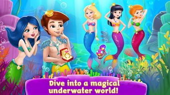 Image 0 for Mermaid Princess - Underw…