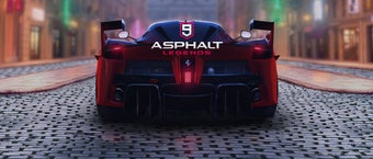Image 0 for Asphalt Legends Unite