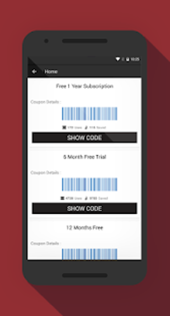 Image 0 for Coupons for Netflix Deals…
