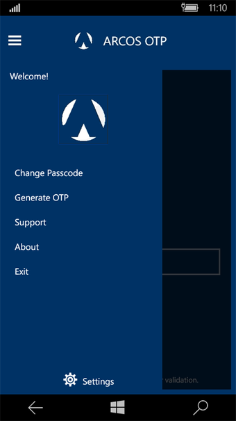 Imagen 0 para Arcon Pam Otp for Windows…