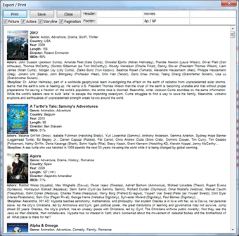 Imagen 0 para Movie List