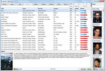 Imagen 1 para Movie List