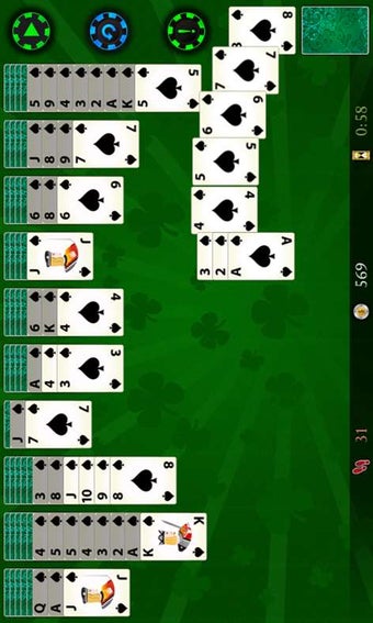 Imagen 2 para Spider Solitaire HD+ for …