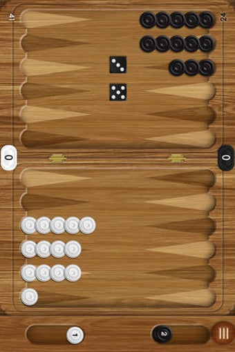 Image 0 for Backgammon Long - Narde