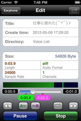 Image 0 for Secret Recorder Plus
