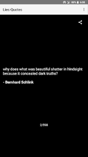 Image 0 for Lies Quotes