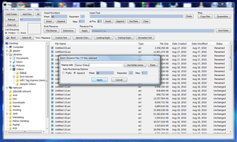 Imagen 0 para Power File Renamer