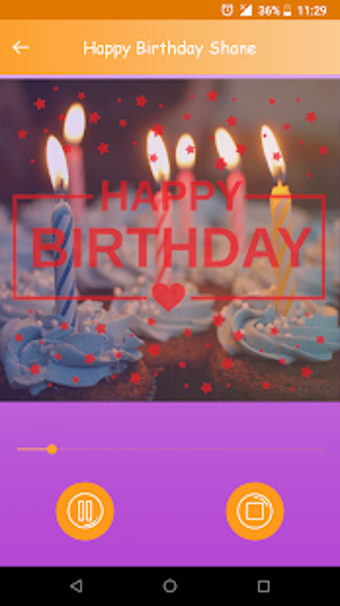 Image 3 for Birthday Song Maker