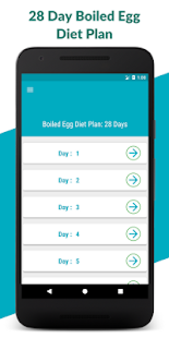 Imagen 2 para 28 Day Egg Diet Plan: Har…
