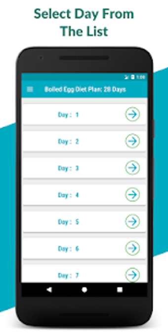 Imagen 0 para 28 Day Egg Diet Plan: Har…