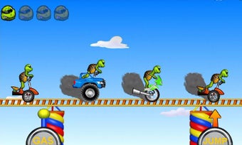 Imagen 1 para Race of gadgets 2