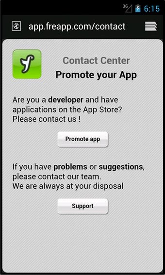 Image 0 for Freapp - Free App of the …