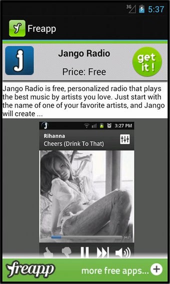 Image 2 for Freapp - Free App of the …