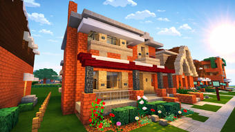 Imagen 0 para Craft Block Robo Building…