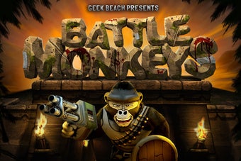 Image 1 for Battle Monkeys