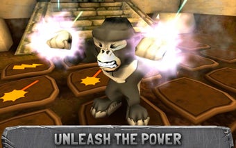 Image 0 for Battle Monkeys