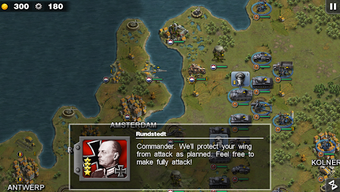 Image 0 for Glory of Generals