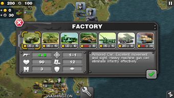Image 1 for Glory of Generals