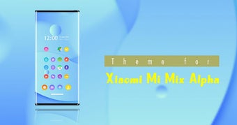 Image 2 for Theme for Xiaomi Mi Mix A…