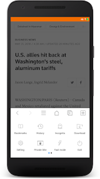 Image 0 for Internet Browser & Explor…