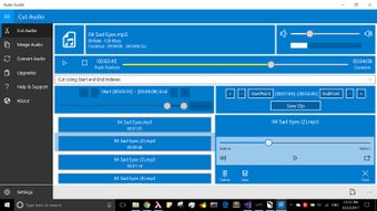 Image 1 for Audio Toolkit for Windows…