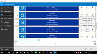 Image 0 for Audio Toolkit for Windows…