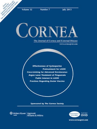 Image 0 for Cornea