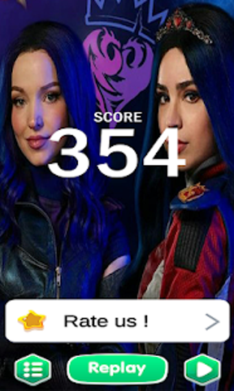 Imagen 2 para Descendant 3 Piano Tiles …
