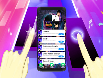 Imagen 3 para Descendant 3 Piano Tiles …