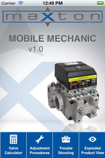 Imagen 0 para Maxton Mobile Mechanic