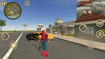 Image 2 for Spider Rope Hero: Vice To…