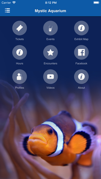 Imagen 0 para Mystic Aquarium App