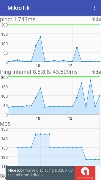 Imagen 2 para WiFi Heatmap