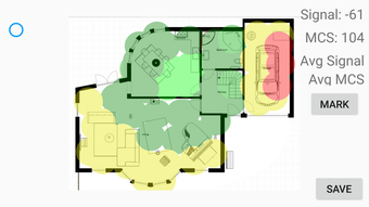 Imagen 1 para WiFi Heatmap