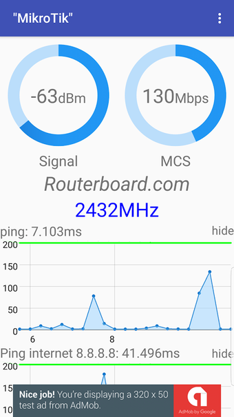 Imagen 3 para WiFi Heatmap