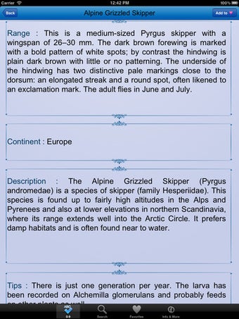 Image 2 for Atlas: Insects of World
