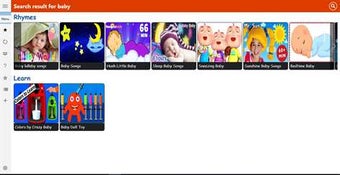 Imagen 1 para ChuChu TV for Windows 10