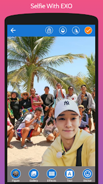 Imagen 3 para Selfie With EXO